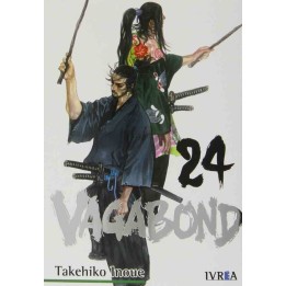 Manga Vagabond 24