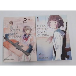 En la Quinta Hora Guerra 1 y 2 (Segunda Mano)