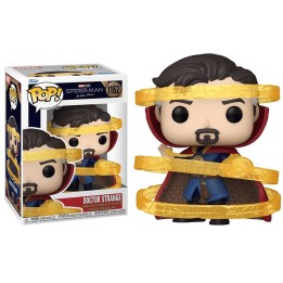 POP! Doctor Strange 1162 Spider Man No Way Home