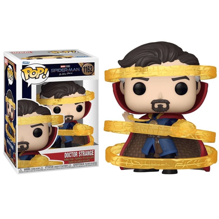 POP! Doctor Strange 1162 Spider Man No Way Home