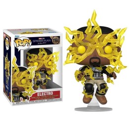 POP! Electro 1164 Spider Man No Way Home