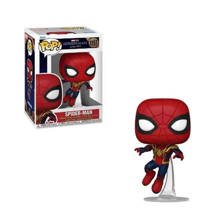 POP! Spider Man 1157 Spider Man No Way Home