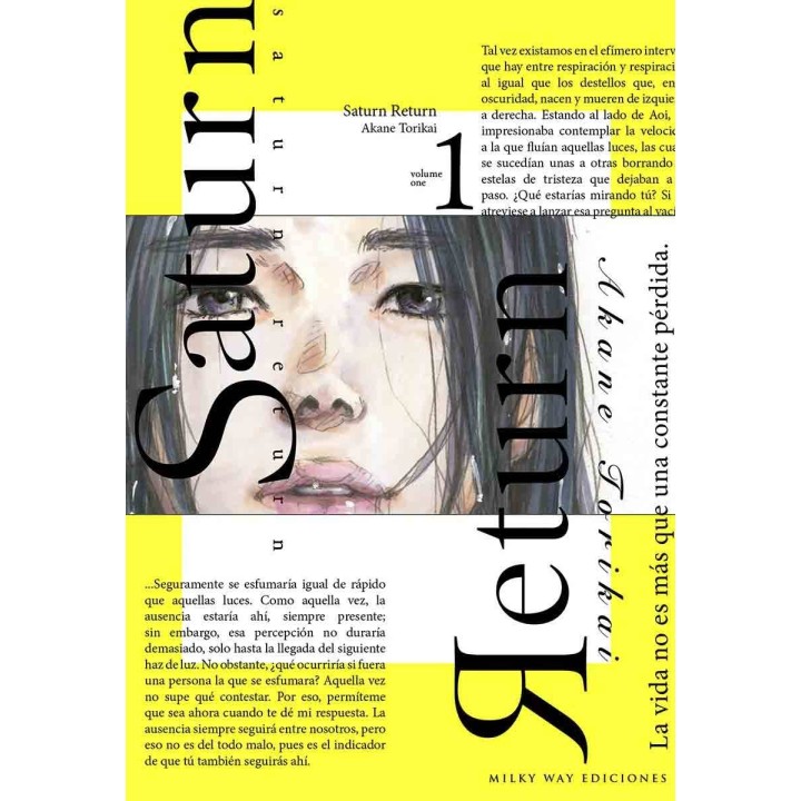 Saturn Return 01