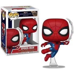POP! Spider Man 1160 Spider Man No Way Home