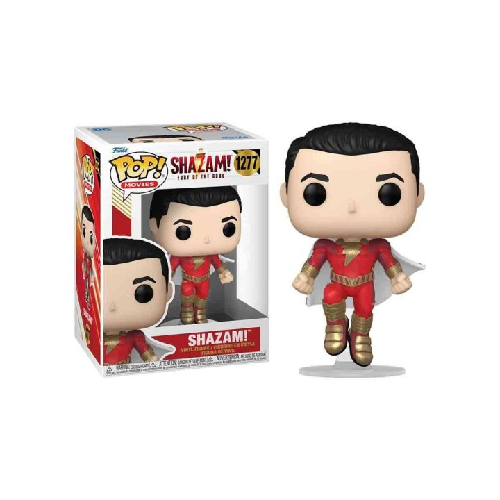 POP! Shazam! 1227 Shazam! Fury of the Gods