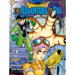 Dragon Quest The Adventure of Dai 02 de 25