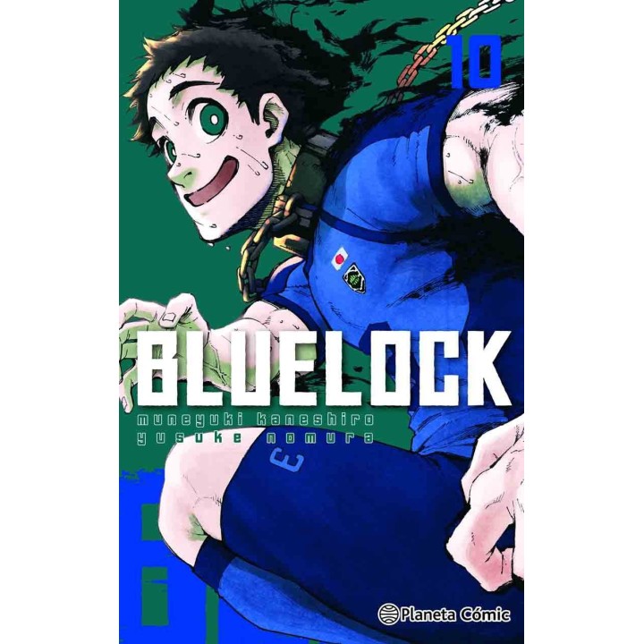 Blue Lock 10