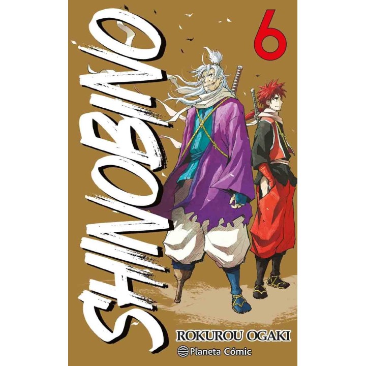Shino Bi No 6 de 6