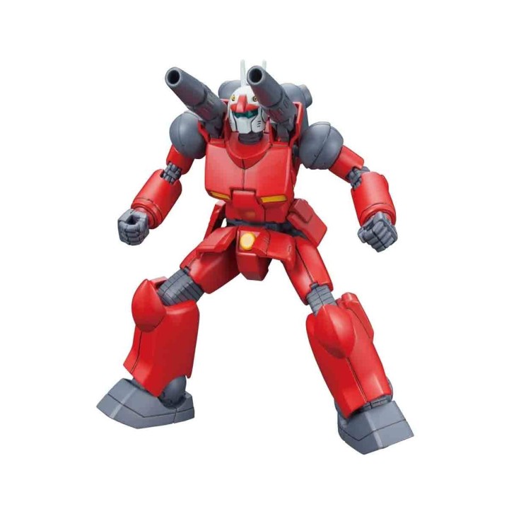 HG RX-77-2 Guncannon E.F.S.F Prototype Middle-Range Support Mobile Suit Gundam 1/144