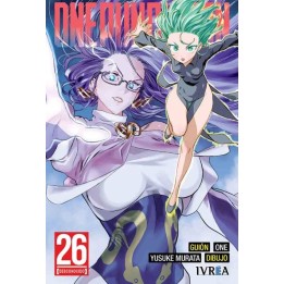 Manga One Punch Man 26