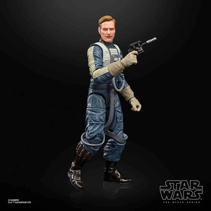 Antoc Merric Rogue One Star Wars The Black Series