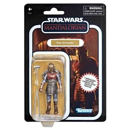 The Armorer (Carbonized) Star Wars Vintage Collection