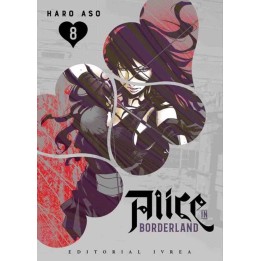 Alice in Borderland 08 de 09