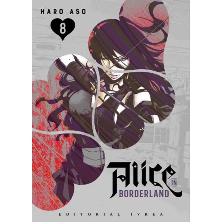 Alice in Borderland 08 de 09