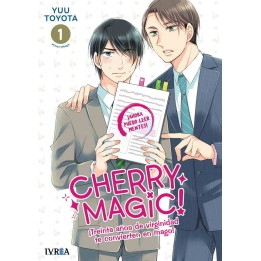 Cherry Magic 01
