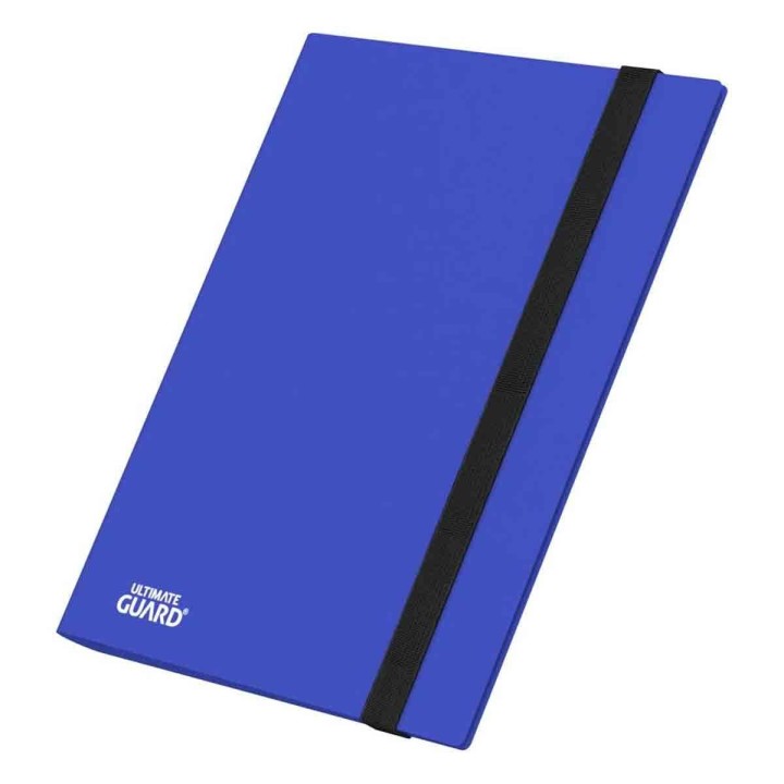 Álbum Flexxfolio 18 Pocket Azul Ultimate Guard