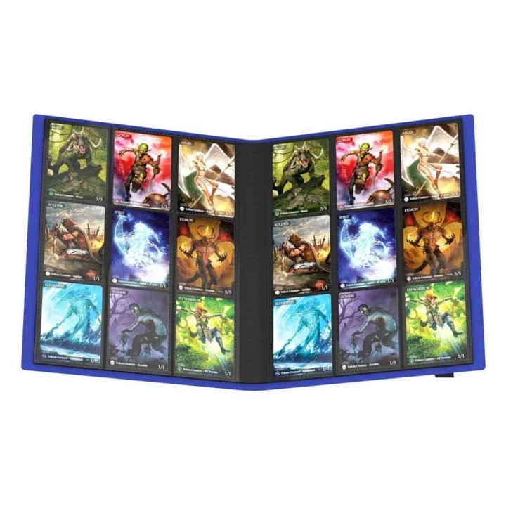 Álbum Flexxfolio 18 Pocket Azul Ultimate Guard