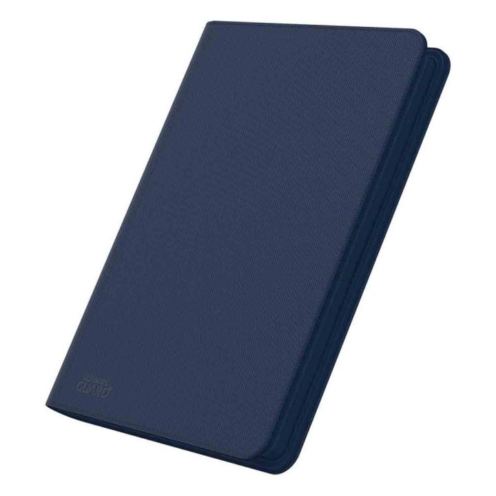 Álbum Zipfolio 360 - 18 Pocket XenoSkin Blue Ultimate Guard
