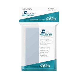 Precise-Fit Sleeves Side-Loading Standard Ultimate Guard