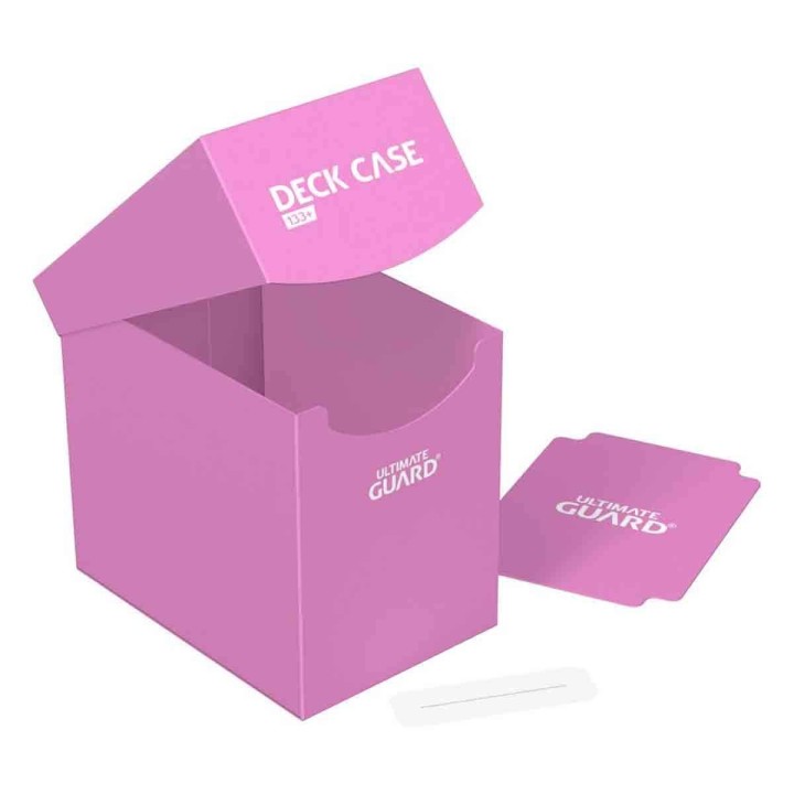 Deck Case 133+ Fucsia Ultimate Guard