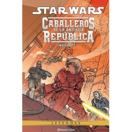 Star Wars Caballeros de la Antigua República (Leyendas) 02 de 04