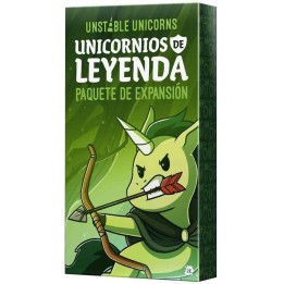 Unstable Unicorns Unicornios de Leyenda (Castellano)