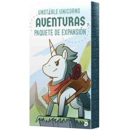 Unstable Unicorns Aventuras (Castellano)