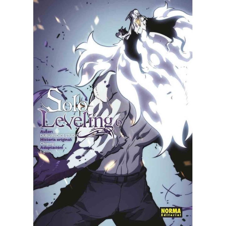 Manga Solo Leveling 06