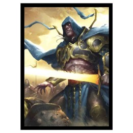 Fundas Mate Tamaño Estándar Knight of Shadows Epic Card Game Art Sleeves Legion