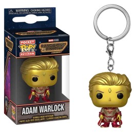 Pocket Pop Keychain Adam Warlock Guardians of the Galaxy Vol 3