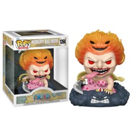Pop! Hungry Big Mom 1268 One Piece Deluxe