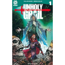 Unholy Grail 01 (Segunda Mano)