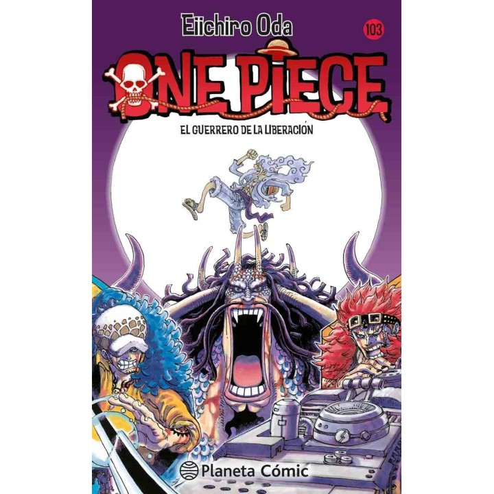 One Piece 103