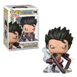 POP! Snake Man Luffy 1266 One Piece