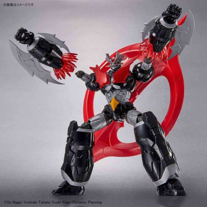 HG Mazinger Zero Infinitism 1/144