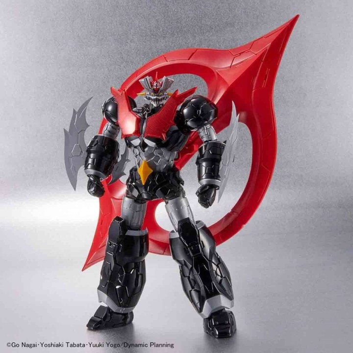 HG Mazinger Zero Infinitism 1/144