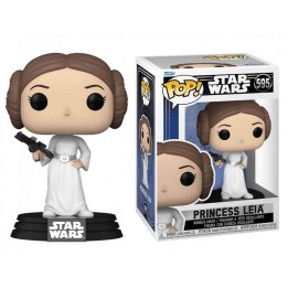 POP! Princess Leia 595 Star Wars