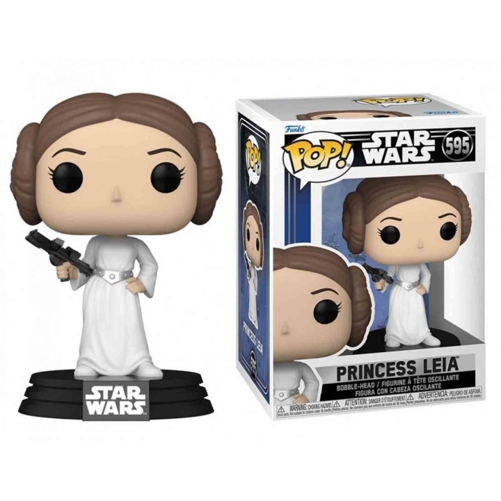 POP! Princess Leia 595 Star Wars