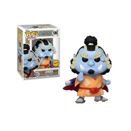 POP! Jinbe 1265 One Piece (Chase)