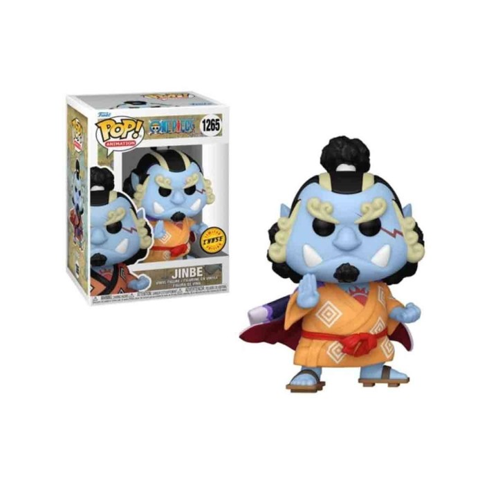 POP! Jinbe 1265 One Piece (Chase)
