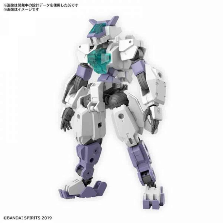 Forestieri 01 eEMX S01U 1/144 30 Minutes Missions