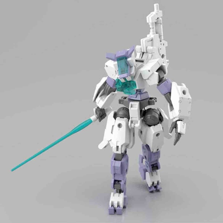 Forestieri 01 eEMX S01U 1/144 30 Minutes Missions