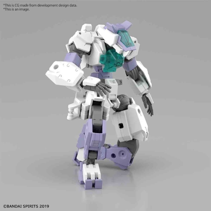 Forestieri 01 eEMX S01U 1/144 30 Minutes Missions