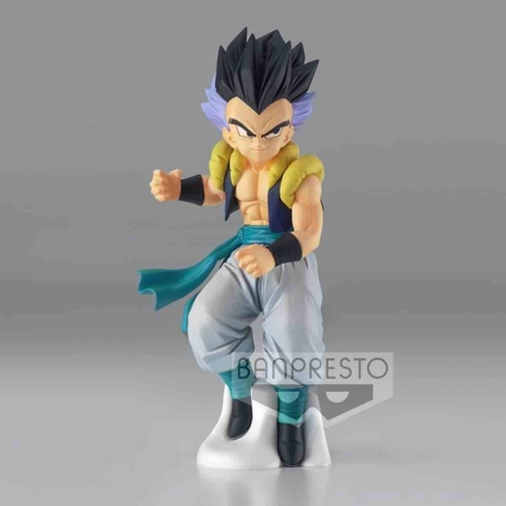 Gotenks Solid Edge Works Vol.6