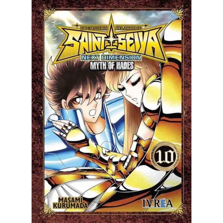 Saint Seiya Next Dimension Myth of Hades 10