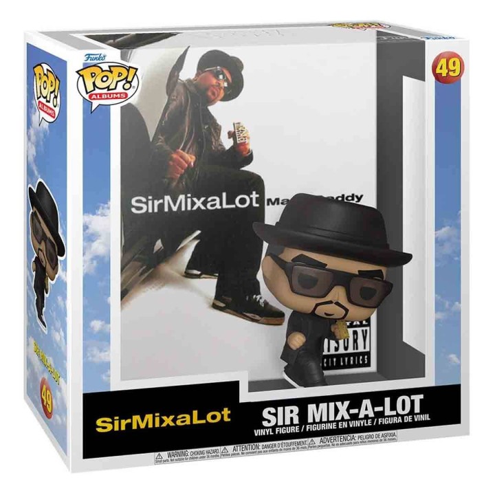 Pop! Sir Mix a Lot 49