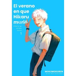 Manga El Verano en que Hikaru Murió 01