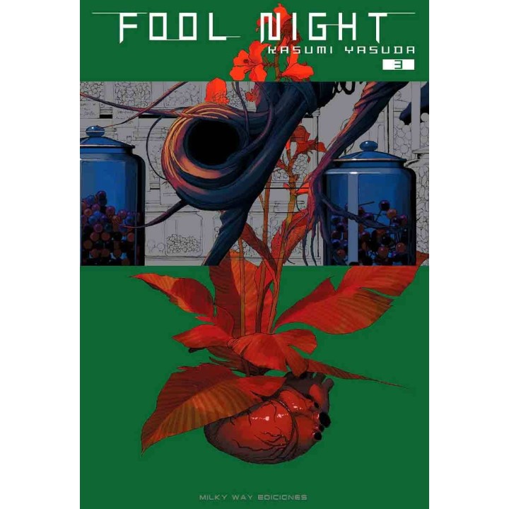 Manga Fool Night 03