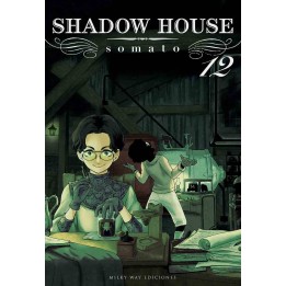 Manga Shadow House 12