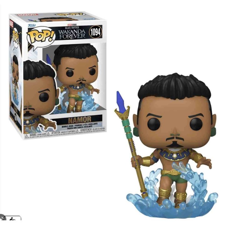POP! Namor 1094 Wakanda Forever